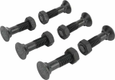 Kit boulons 6x M14x50 VK + écrous