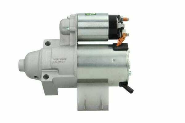Pièces agricoles - Eclairage - Démarreur 12V 0.6kW