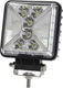 Phare de travail X 31W 2400/250 Lumen