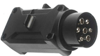Prise / transmetteur 7 pôles 12V/24V
