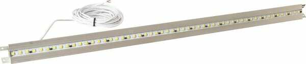 Pièces agricoles - Eclairage - Rail d'angle 75cm 12v