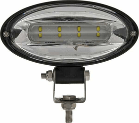 Pièces agricoles - Eclairage - Lampe de travail à LED 40 W 3500 lm - faisceau large