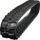 Piste en caoutchouc 180x72x39