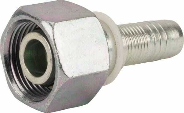 Pièces agricoles - Hydraulique - Raccord DN16-M30x200-20S