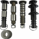Kit bagues et axes de godet, Yanmar