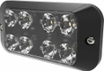 Clignotant 8 LED 12/24V ambré