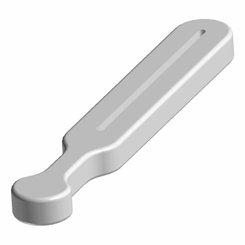 Pièces Quad & Motos - Pièces communes - WINDSHIELD RETAINER Polaris origine