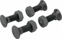 Kit boulons 4x M12x40 VK + écrous