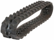 Piste en caoutchouc 180x72x31