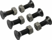 Kit boulons 6x M12x40 VK + écrous
