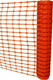 Barrière de sécurité 1x50 m