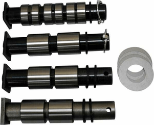 Pièces agricoles - TP pièce adaptable - Kit bagues et axes de godet, Volvo