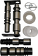 Kit bagues et axes de godet, Kubota