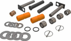 Kit bagues et axes de godet, JCB