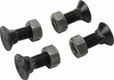 Kit boulons 4x M12x35 VK + écrous