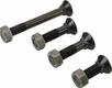 Kit boulons 1x M12x40 VK, 2x M12x55 VK, 1x M12x100 VK + écrous
