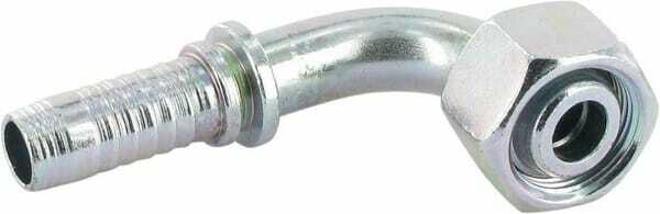 Pièces agricoles - Hydraulique - Raccord DN25-DIN38 90°