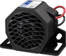 Alarme de recul 97 dB 12/24V câble 1 m deux tons