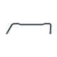HVAC STABILIZER TUBE, MATTE BLACK Polaris origine
