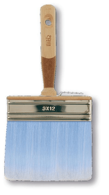 Outils - Outils divers - Brosse plate spécial acrylique 100mm (par 1)