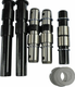 Kit bagues et axes de godet, JCB