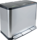 8200265 CONT RECYCLE3x15L INOX (par 1)