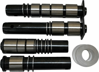 Pièces agricoles - TP pièce adaptable - Kit bagues et axes de godet, Takeuchi