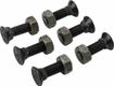 Kit boulons 6x M10x35 VK + écrous