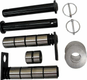 Kit bagues et axes de godet, Kubota