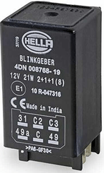 Pièces agricoles - Electricité - Relais clignotant