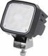Phare de travail LED, 4000 lm, rectangulaire 12-24 V, blanc, 115 x 85,5 x 132,5 Deutsch plug, 8 LED, Hella