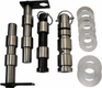 Kit bagues et axes de godet, Kubota