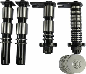 Pièces agricoles - TP pièce adaptable - Kit bagues et axes de godet, Takeuchi