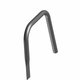 BOLSTER TUBE, MATTE BLACK Polaris origine