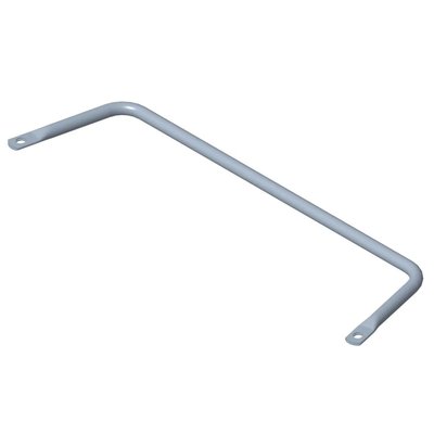 Pièces Quad & Motos - Pièces communes - STABILIZER TUBE, MATTE BLACK Polaris origine