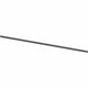 TAILGATE PIVOT TUBE, BLACK Polaris origine
