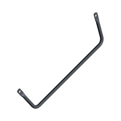 Pièces Quad & Motos - Pièces communes - STABILIZER TUBE, MATTE BLACK Polaris origine