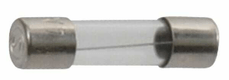 Fusible verre 4A longueur 20mm Siba