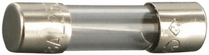 Fusible verre 8A longueur 20mm Siba