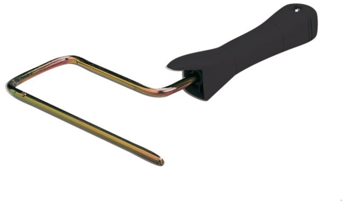 Outils - Outils divers - Monture nue rouleaux 180 mm (par 1)