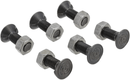 Kit boulons 6x M12x35 2N + écrous