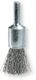 Brosse crayon diamètre 17 mm sur tige de 6 mm , vitesse de rotation maximum 12000 trs/min (par 1)