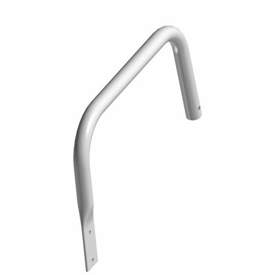 Pièces Quad & Motos - Pièces communes - BOLSTER TUBE, MATTE BLACK Polaris origine