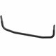 STABALIZER TUBE, REAR, MATTE BLACK Polaris origine