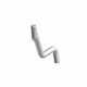 LATCH ROD, RIGHT Polaris origine
