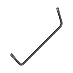Pièces Quad & Motos - Pièces communes - STABILIZER TUBE, MATTE BLACK Polaris origine