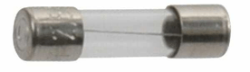 Fusible verre 2,5A longueur 20mm Siba