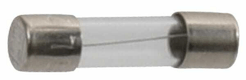 Fusible verre 1,3A longueur 20mm Siba