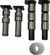 Kit bagues et axes de godet, Caterpillar