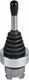 Joystick 2 pos, à rappel